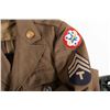 Image 3 : WWII US ARMY UNIFORMS (5)