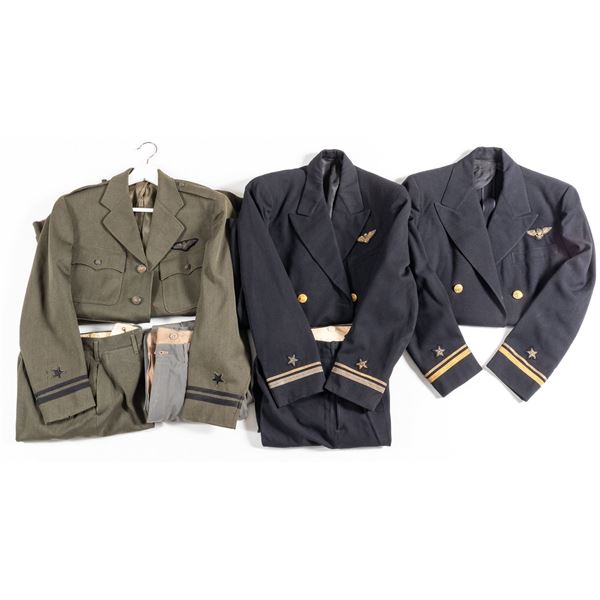 WWII US NAVY UNIFORMS (6)