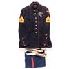 Image 1 : WWII USMC DRESS UNIFORM