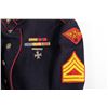 Image 3 : WWII USMC DRESS UNIFORM