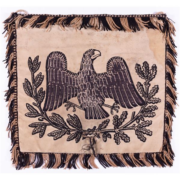 18TH PRUSSIAN BATTALION INFANTRY BANNER