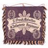 Image 2 : 18TH PRUSSIAN BATTALION INFANTRY BANNER
