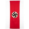 Image 1 : LARGE GERMAN WWII NAZI NSDAP FLAG
