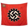 Image 2 : WWII DAF FLAG ORTSGROUP BOTTROP-EBEL 1