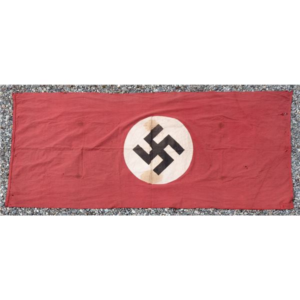 WWII GERMAN NAZI FLAG