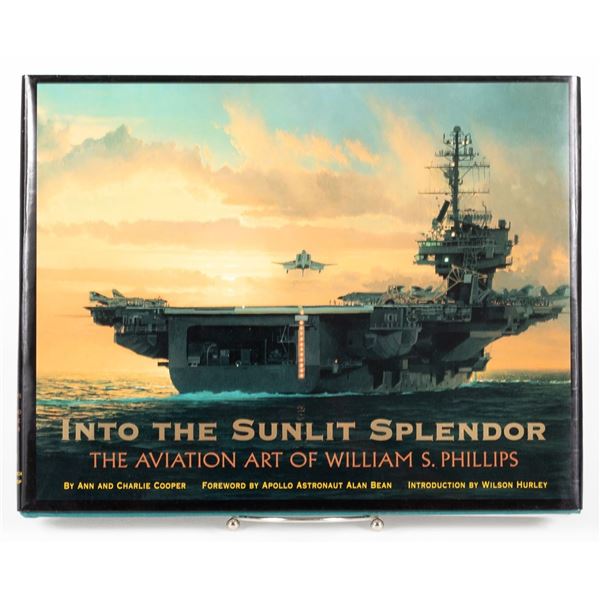 INTO THE SUNLIT SPLENDOR BOOK