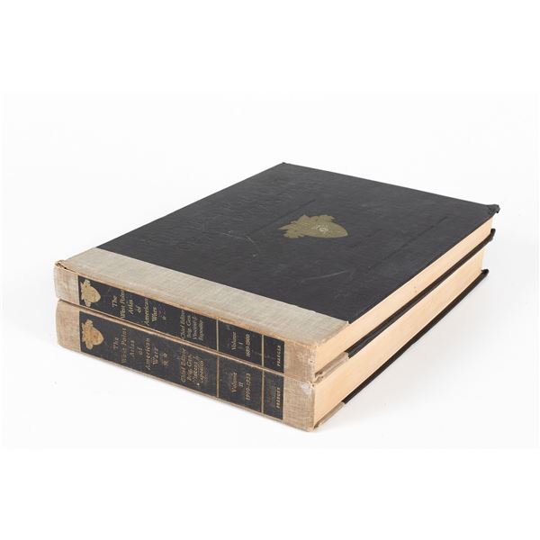 WEST POINT ATLAS OF AMERICAN WARS (2)