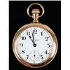 HAMILTON 21J 940 RAILROAD POCKET WATCH
