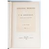Image 2 : PERSONAL MEMOIRS OF P.H. SHERIDAN 1888 1ST EDITION (2)
