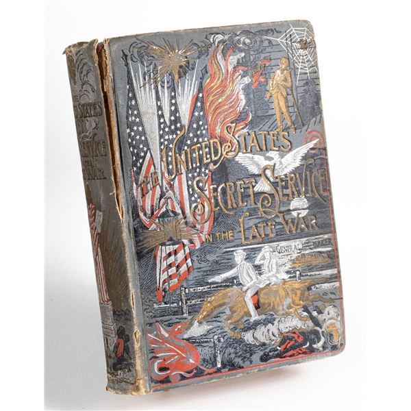 THE UNITED STATES SECRET SERVICE IN THE LATE WAR (4)