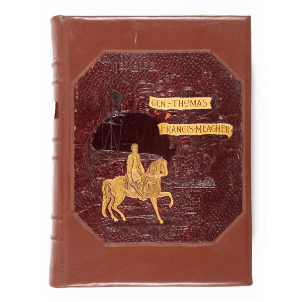 GENERAL THOMAS FRANCIS MEAGHER BOOK