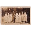 Image 2 : ORIGINAL 1920'S KU KLUX KLAN PHOTOGRAPHS (3)
