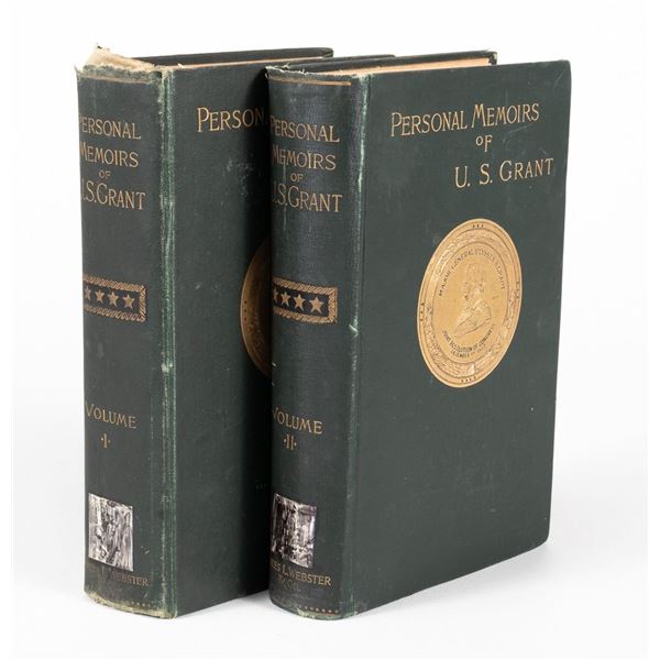 PERSONAL MEMOIRS OF ULYSSES S GRANT (2)