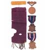 Image 2 : SONS OF UNION VETERANS BADGES AND RIBBON (4)
