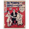 Image 1 : THE WEDDING OF THE CHINEE AND THE COON