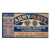 Image 2 : TICKET STUB ARMY-NAVY GAME 1941