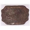 Image 1 : VINTAGE FIREFIGHTER BELT BUCKLE