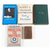 480  PRESIDENTS AND US GOVERNMENT BOOKS (5)