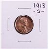 Image 1 : 1913-S Lincoln Wheat Cent Coin