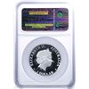 Image 3 : 2015P Australia $1 Proof Kangaroo High Relief 1oz Silver Coin NGC PF70 Ultra Cameo