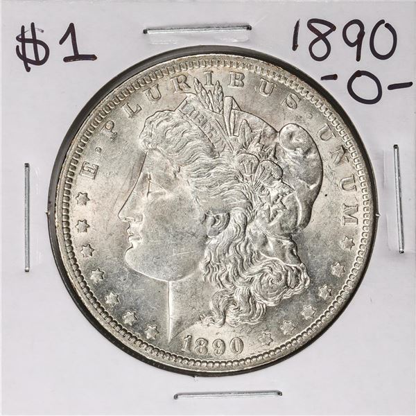 1890-O $1 Morgan Silver Dollar Coin