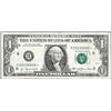 Image 1 : 1977 $1 Federal Reserve Star Note Fancy Serial Number