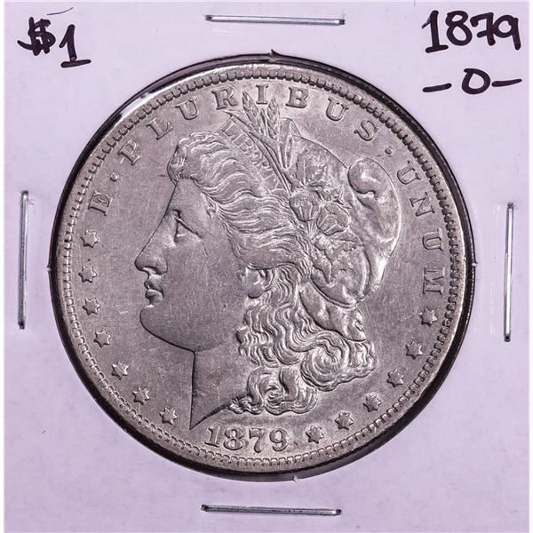 1879-O $1 Morgan Silver Dollar Coin