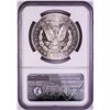 Image 2 : 1878-S $1 Morgan Silver Dollar Coin NGC MS63