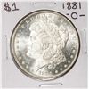 Image 1 : 1881-O $1 Morgan Silver Dollar Coin