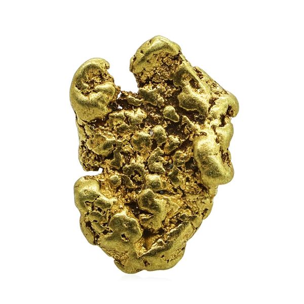3.67 Gram Gold Nugget
