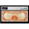 Image 2 : 1922 $10 Gold Certificate Note Fr.1173 PMG Very Fine 25