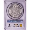 Image 2 : 1921 $1 Morgan Silver Dollar Coin PCGS MS64