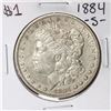 Image 1 : 1884-S $1 Morgan Silver Dollar Coin