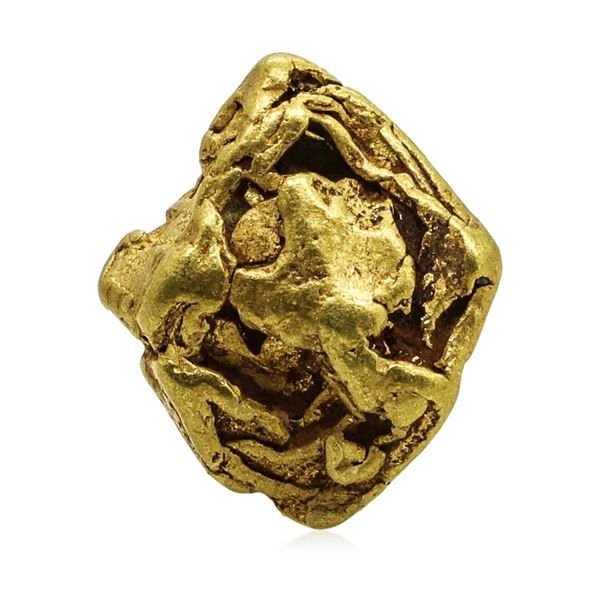 3.39 Gram Gold Nugget