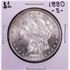 Image 1 : 1880-S $1 Morgan Silver Dollar Coin
