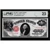 Image 1 : 1917 $1 Legal Tender Note Fr.39 PMG Very Fine 25