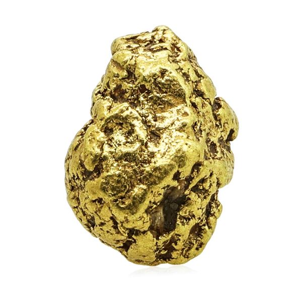 3.11 Gram Gold Nugget