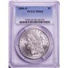 Image 1 : 1890-O $1 Morgan Silver Dollar Coin PCGS MS64