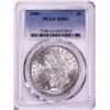 Image 1 : 1889 $1 Morgan Silver Dollar Coin PCGS MS63