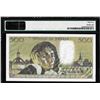 Image 2 : 1976-1979 France Banque de France 500 Francs Note Pick# 156d PMG Choice Uncirculated 64