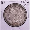 Image 1 : 1892-O $1 Morgan Silver Dollar Coin