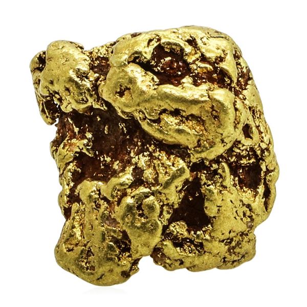 3.71 Gram Gold Nugget