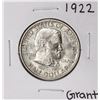 Image 1 : 1922 Grant Commemorative Half Dollar Coin