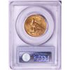 Image 2 : 1915 $10 Indian Head Eagle Gold Coin PCGS MS61