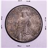 Image 2 : 1927 $1 Peace Silver Dollar Coin