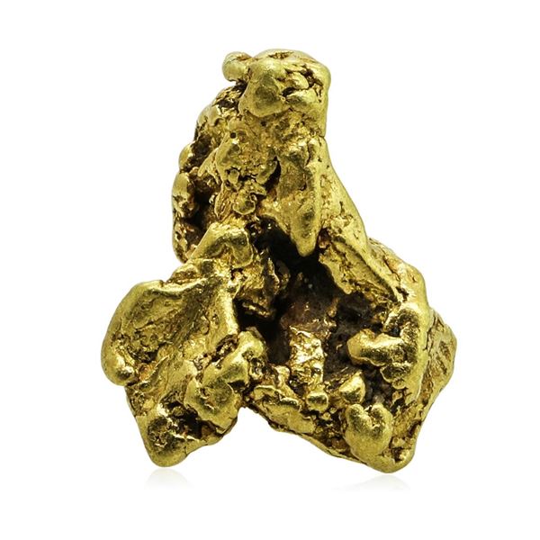 4.36 Gram Gold Nugget