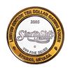 Image 2 : .999 Silver Sierra Sid's Sparks, NV $10 Limited Edition Casino Gaming Token