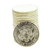 Image 2 : Roll of (20) Brilliant Uncirculated 1964 Kennedy Half Dollar Coins