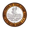 Image 2 : .999 Fine Silver Harrah's Casino Las Vegas, Nevada $10 Limited Edition Gaming Token
