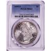 Image 1 : 1890-S $1 Morgan Silver Dollar Coin PCGS MS63